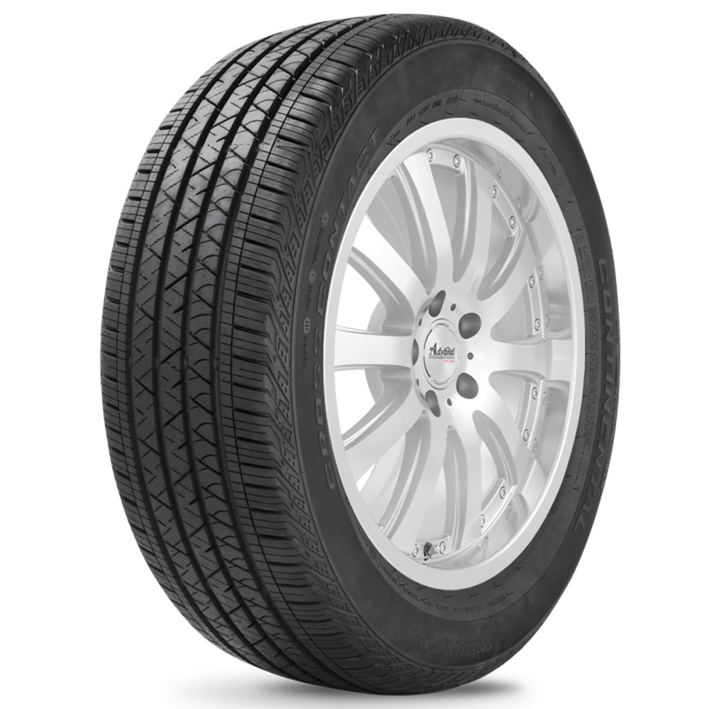 235/55R17 CROSSCONTACT