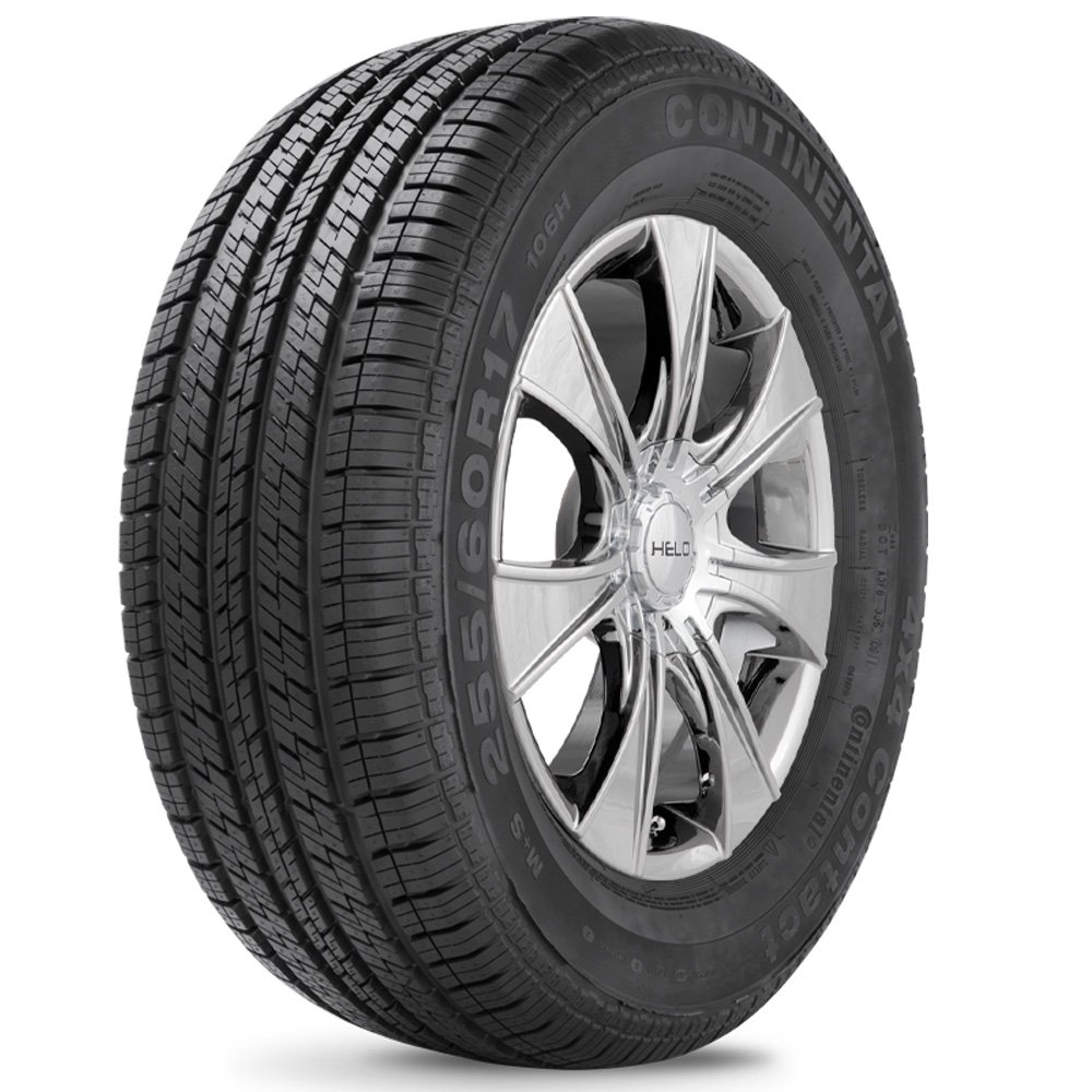 275/55R19 4x4Contact
