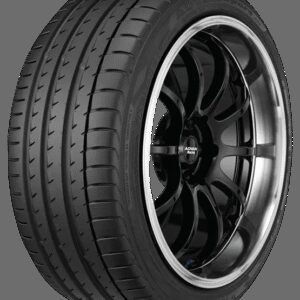 285/35R22 Advan Sport V105