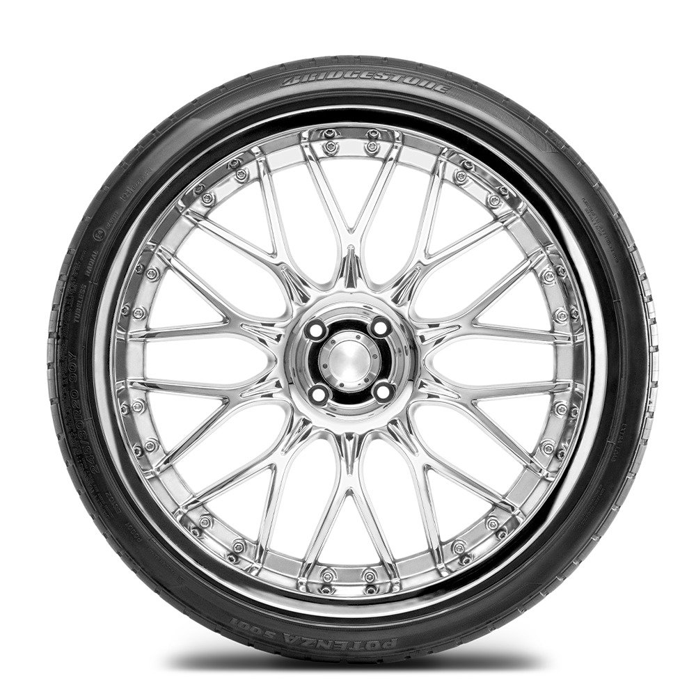 205/50R17 Potenza S001