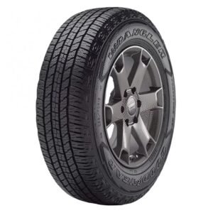265/60R18 Wrangler Fortitude HT