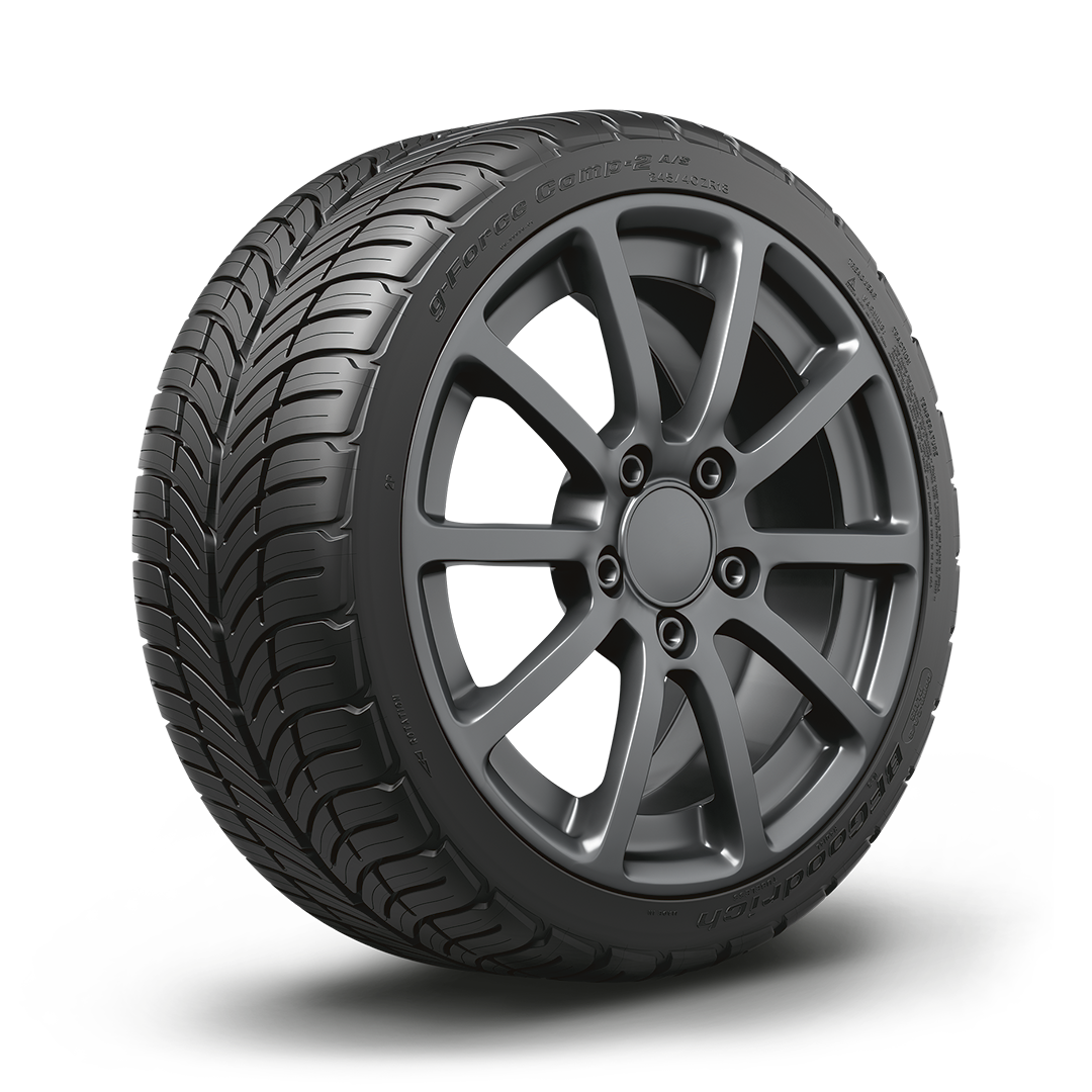 225/50ZR18 99W XL TL G-FORCE COMP 2 A/S +