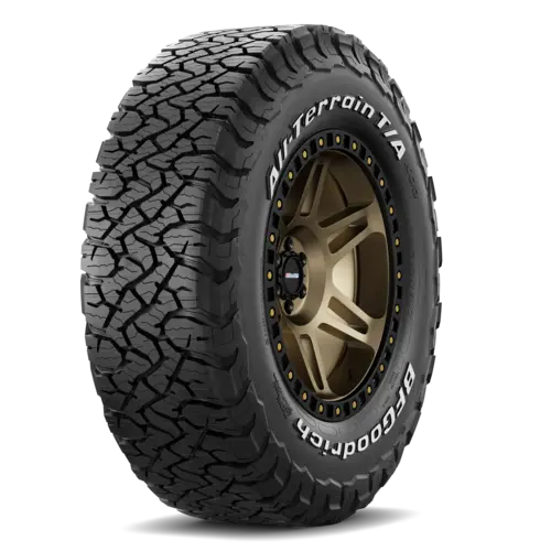 LT325/50R22 127S TL ALL-TERRAIN T/A KO3 LRF