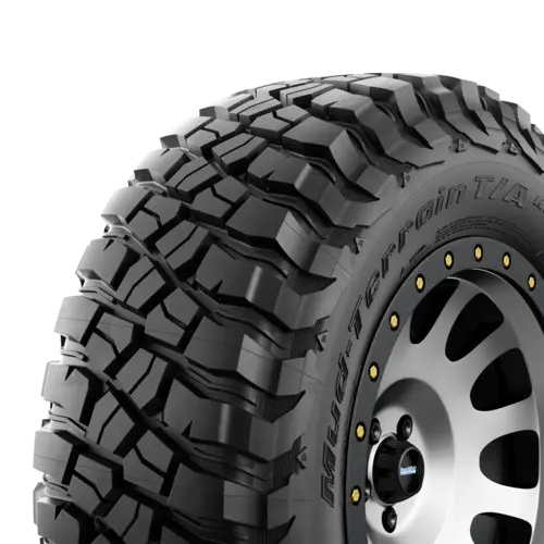 37X13.50R22LT 123Q TL MUD TERRAIN T/A KM3 LRE